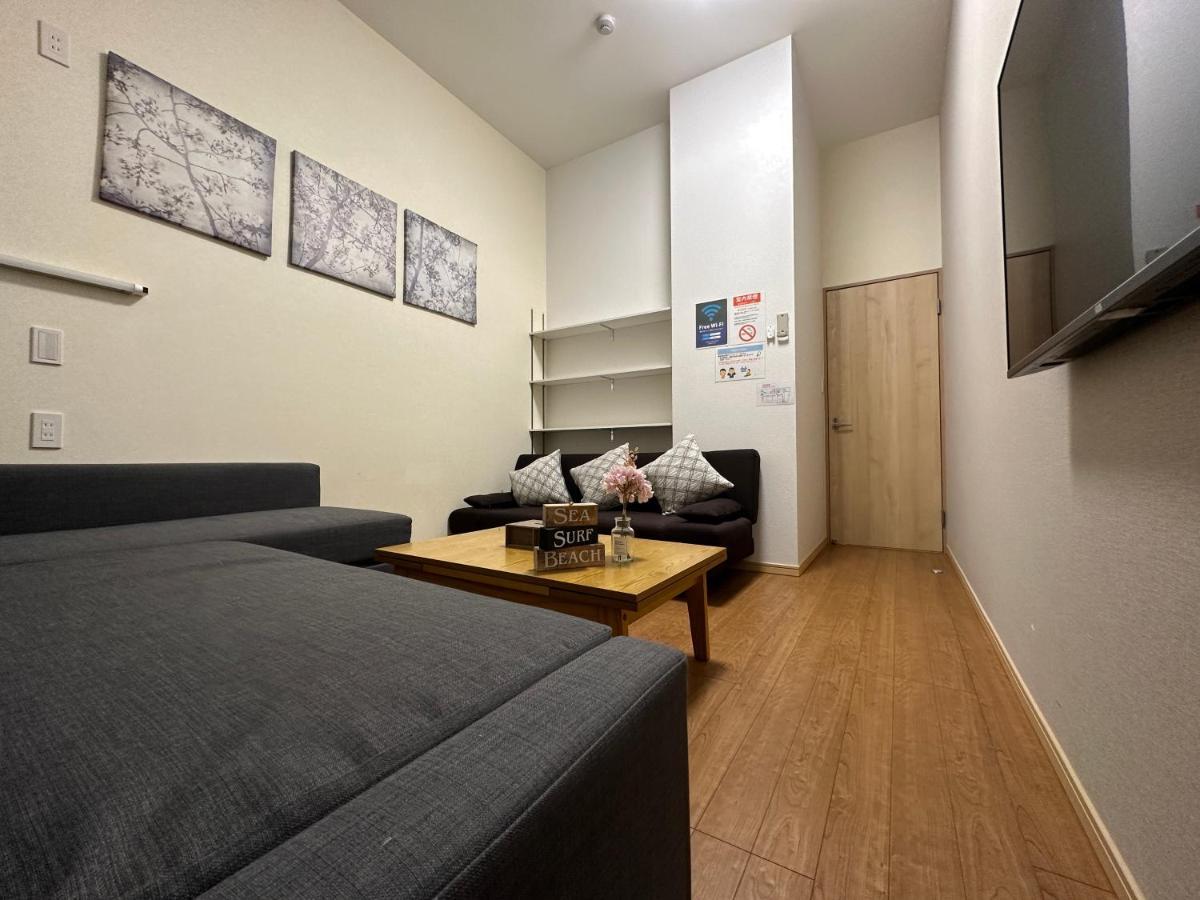 Nestay Tabata 03 Apartment Präfektur Tokio