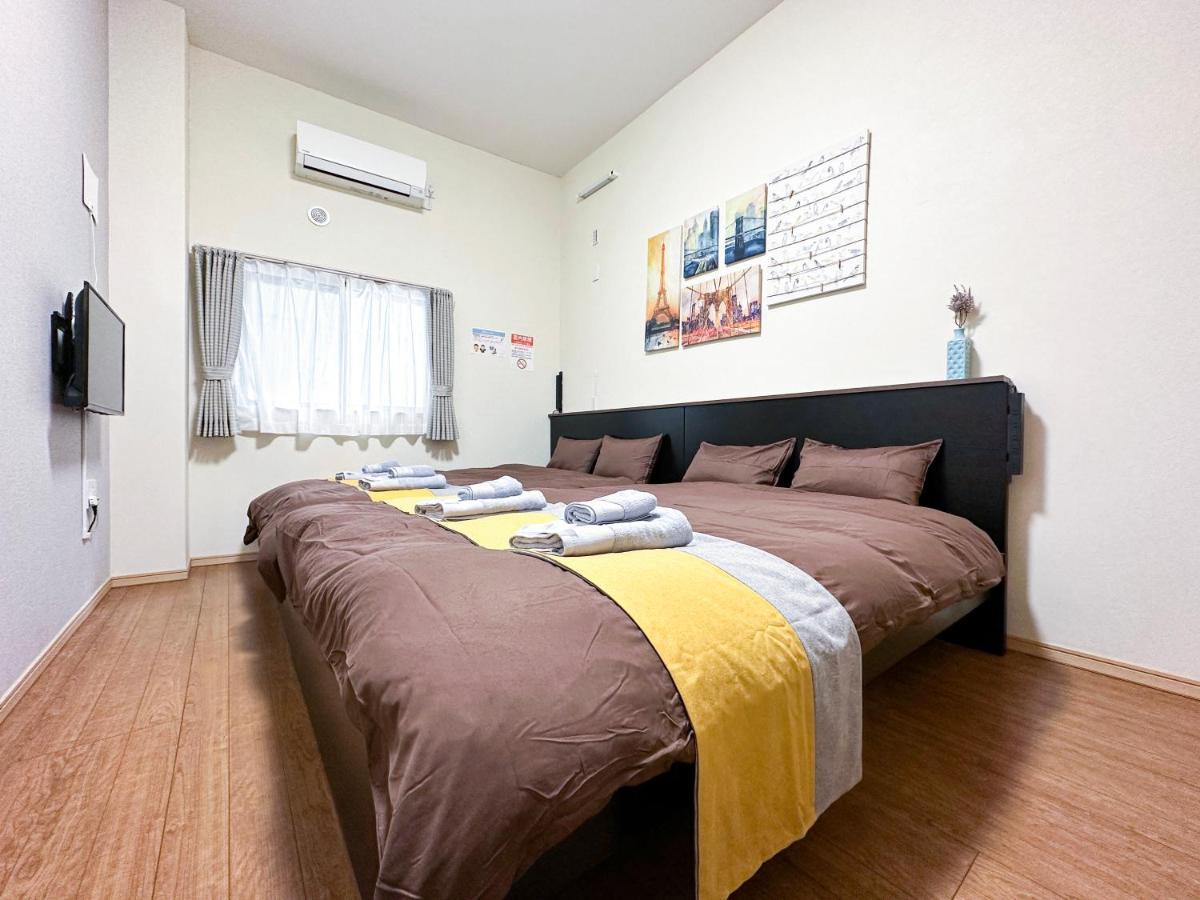 Nestay Tabata 03 Apartment Tokyo