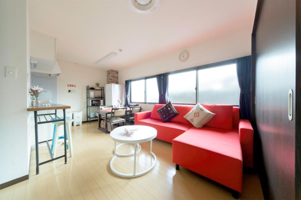 Apartment Nestay Tabata 03 Tokyo