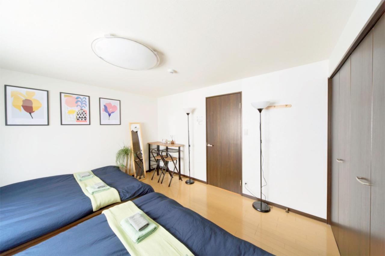 Nestay Tabata 03 Apartment *